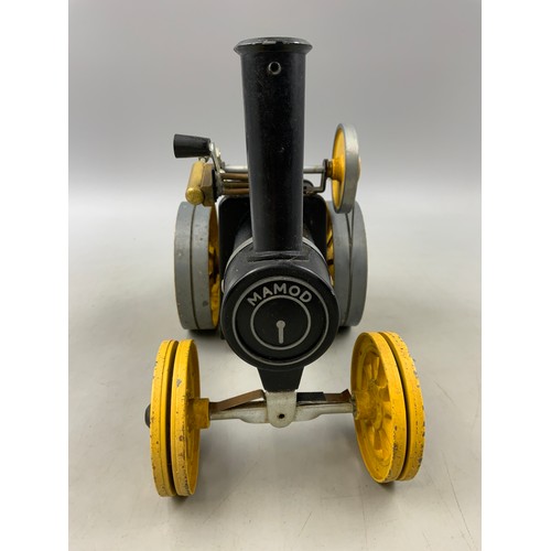 484a - Mamod Nut and Bolt Stationary Engine Complete with Burner and Solid Fuel Tablets