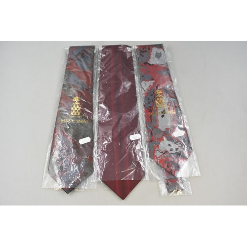 456 - Selection of Three New Ties including Vauxhall, Sureguard and Smith Knight