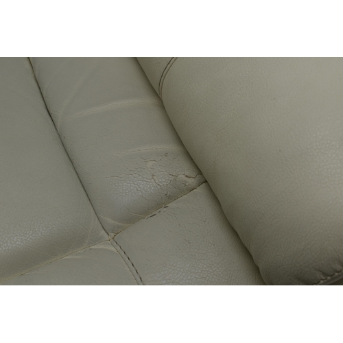 474 - AMX Design Faux Leather Electric Rise and Recline Chair