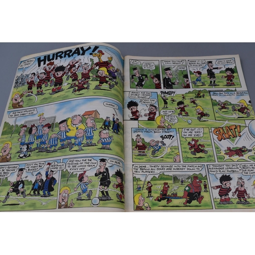 504 - A Selection of UK Comics. Including Beano, Cor, Look In and More.