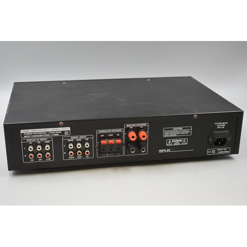 519 - A Promethean Power Amplifier, AF.