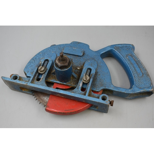 611 - A Tool Star Hand Drill Saw Attchement.