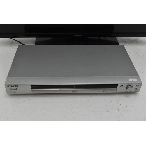 432 - Panasonic TX-32D302B 37