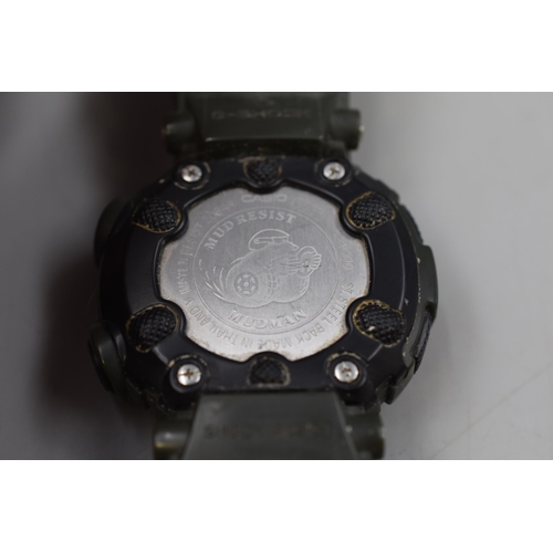 64 - Casio G Shock Digital Watch (Working)