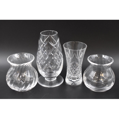 205 - Selection of Quality Glassware including Stuart Crystal, Caithness and Royal Brierley and a Portmeri... 