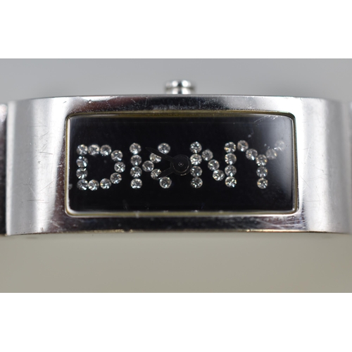 68 - Genuine DKNY (NY-9060) Ladies Wrist Watch