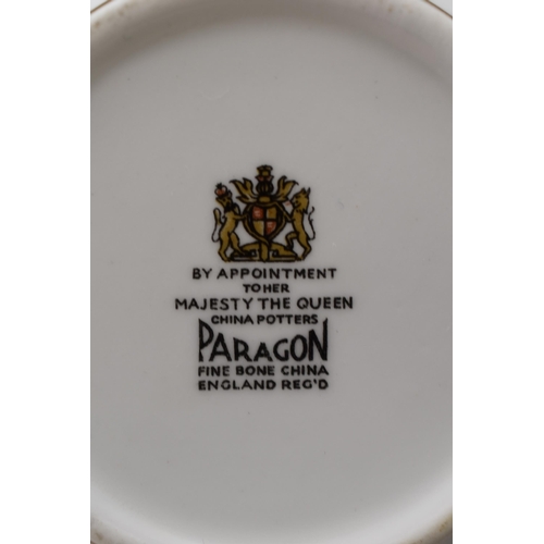 104 - Collectable  'Paragon' Bone China Cup depicting William Wordsworth