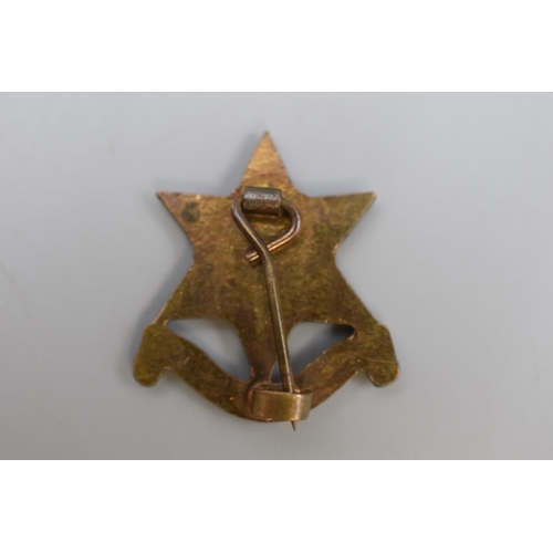 185 - Burma Star Association Badge