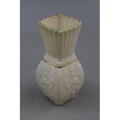 226 - Small Beleek Vase