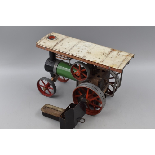 241 - Mamod TE1A Steam Engine. Approx size 10 inches