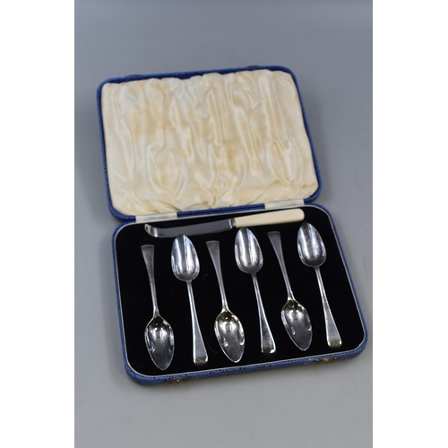 454 - Boxed Grapefruit Spoons Set