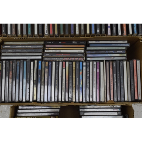 749 - Approx 130 CD's including George Michael, U2, Human League, Duran Duran, Eva Cassidy and lots more