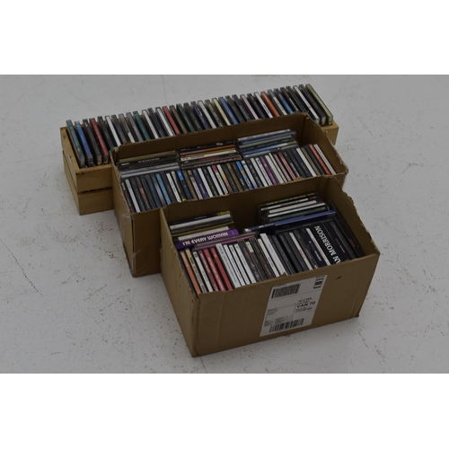 749 - Approx 130 CD's including George Michael, U2, Human League, Duran Duran, Eva Cassidy and lots more