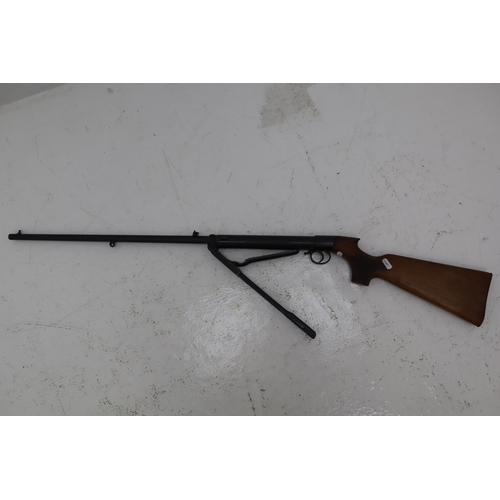 391 - BSA Improved Model D Circa 1914/1915 .177 Rifle (Recently Serviced with New Piston Seal)