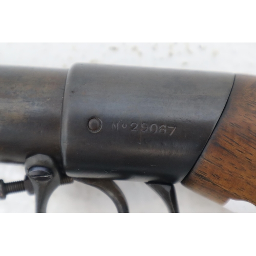 391 - BSA Improved Model D Circa 1914/1915 .177 Rifle (Recently Serviced with New Piston Seal)