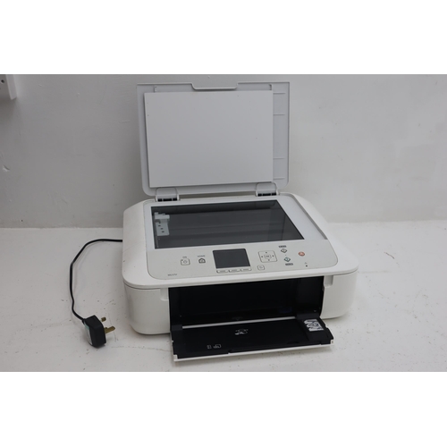 572 - A Canon Pixma MG5751 Printer, Powers on When Tested.