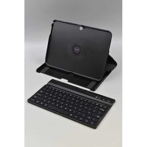 600 - Brand New Versavu Portable Bluetooth Keyboard ideal Christmas Present .