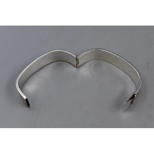 39 - Silver 925 Bangle