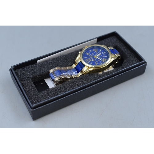 111 - Brand New Divers Style Watch in Gift Box