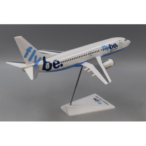 167 - Model Flybe Boeing 737-300 approx 13