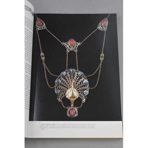 443 - Vivienne Becker Book of Art Nouveau Jewelry