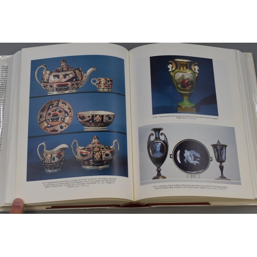 445 - Geoffrey A Godden Encyclopaedia of British Porcelain Manufacturers