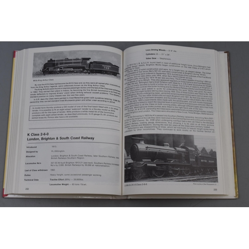 447 - Cades Locomotive Guide and The Observers Directory of British Steam Locomotives