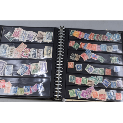 455 - Stockmaster Stamp Album containing containing a Collection of Definitive and pictorial stamps includ... 