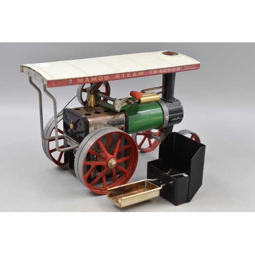 211 - Mamod TE1A Steam Engine