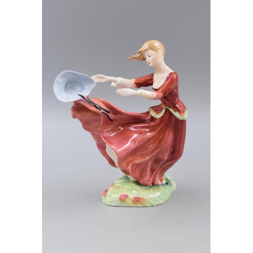 250 - Royal Doulton (HN3252) Fiona Figurine (20cm)