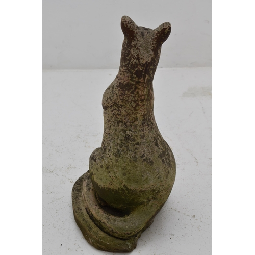 578 - Vintage Concrete Kangaroo Figure (60cm)