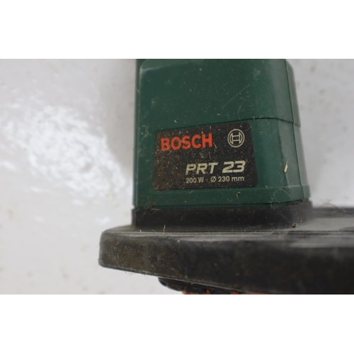 586 - Bosch PRT23 Grass Trimmer in Original Box (Working)