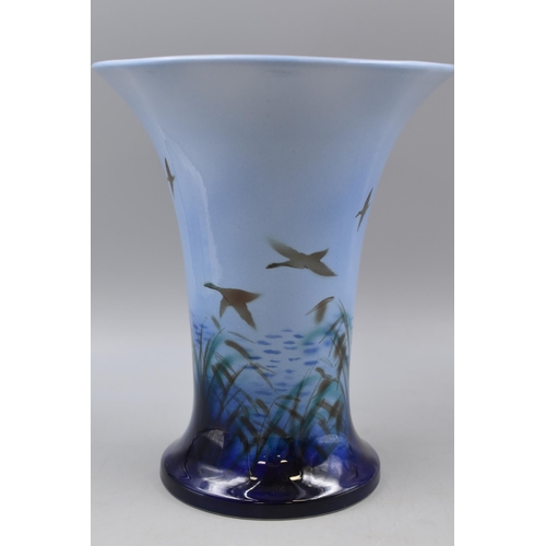 273 - Sylvac Ware Collon Ware Vase (23cm)