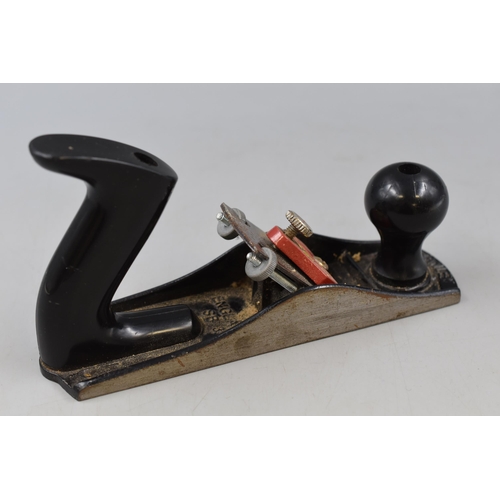 598 - Stanley SB3 Hand Plane