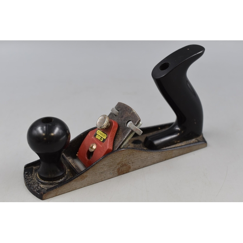 598 - Stanley SB3 Hand Plane