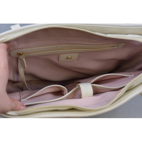 609 - Authentic Radley of London Shoulder Bag with Dust cover (30cm)