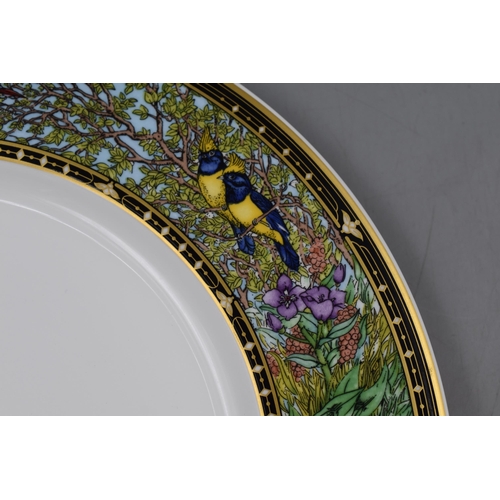 249 - Villerot & Boch Vie Sauvage Dinner Plate (27cm)