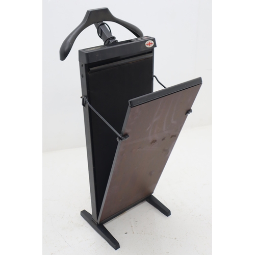 564 - Corby 4400 Trouser Press Powers on when tested