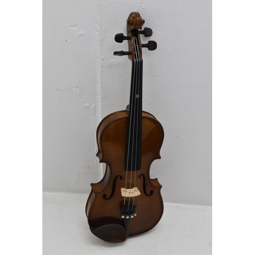 353 - Stentor Student 1 violin Complete with Case (No Bow)