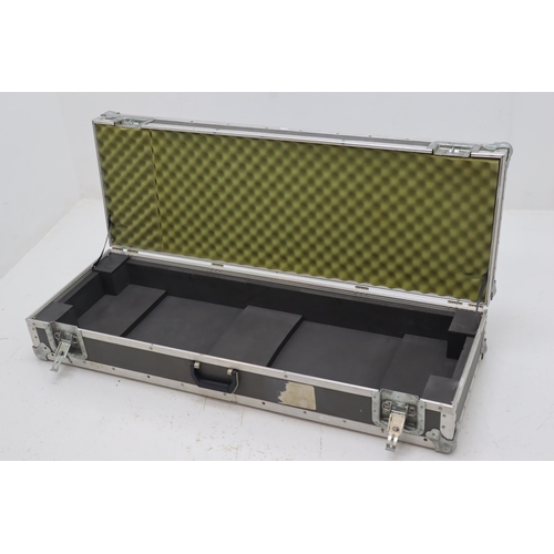 423 - Large Hard Bodied Flight Case with Internal Padding (48