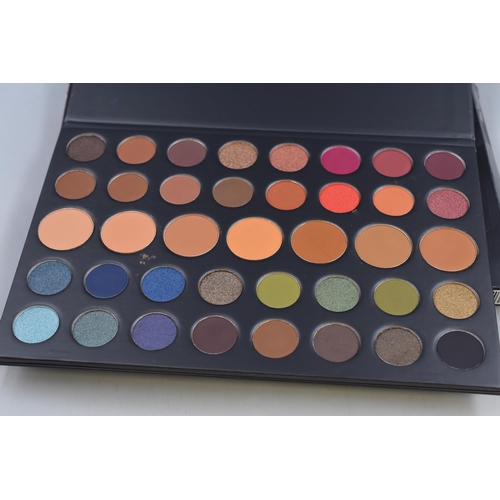 456 - Morphe 39A Make Up Palette in Original Box