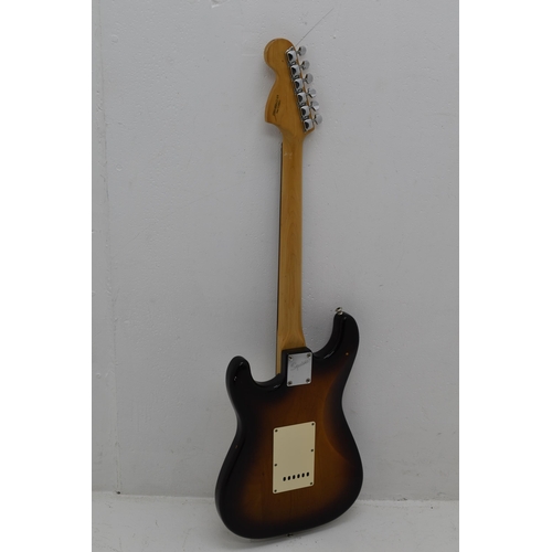 484 - Squier Strat by Fender Electric Guitar (Affinity Series)