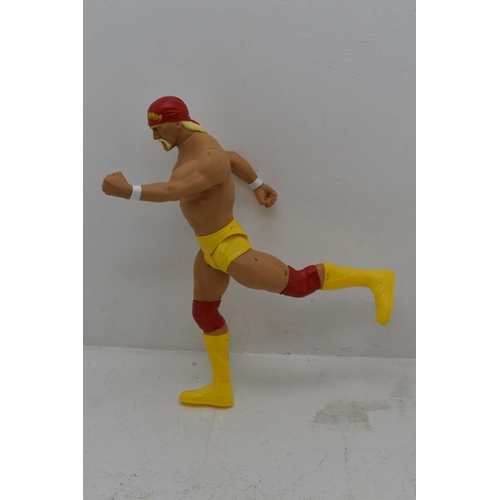 490 - Hulk Hogan Articulated Figure (30