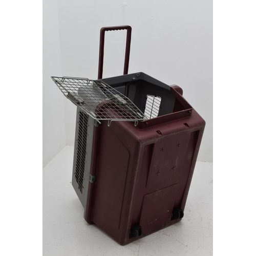 494 - Atlas 50 Dog Travel Cage (70cm x 45cm)