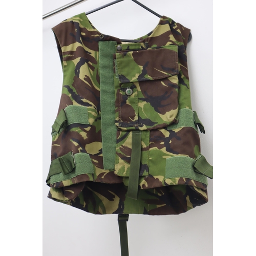 555 - Selection of Military Clothing including Jacket, Waistcoat, Pants, Gloves and Pistol Belt