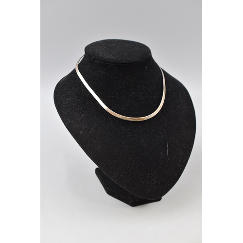 7 - Silver 925 solid ethnic style Necklace