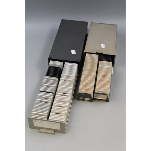 545 - Large Selection of Photographic Slides covering Tanzania, Turkey, and Ethiopia dating from the 1960s... 