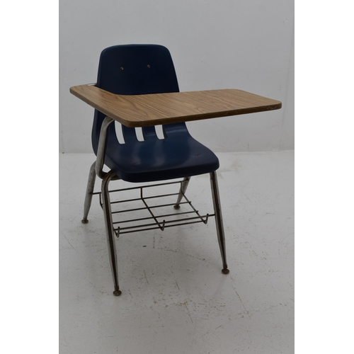 560 - Student/School Chair and Fixed Desk by  approx 31