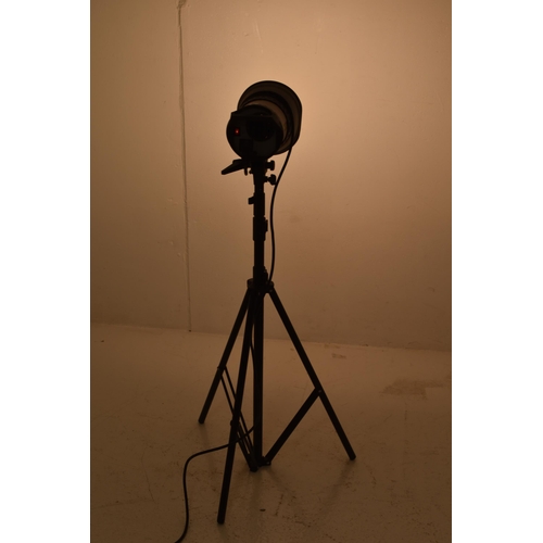 564 - MiniLite by Elinca With Tripod Stand approx 42