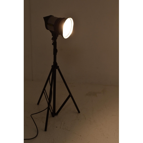 564 - MiniLite by Elinca With Tripod Stand approx 42